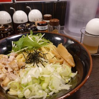 油そば