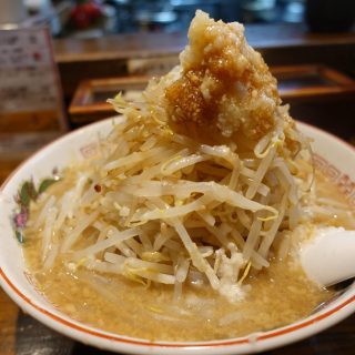 ポークヌードル内藤