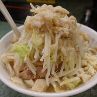 ラーメン二郎