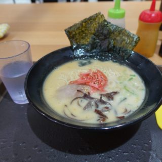 とらそば