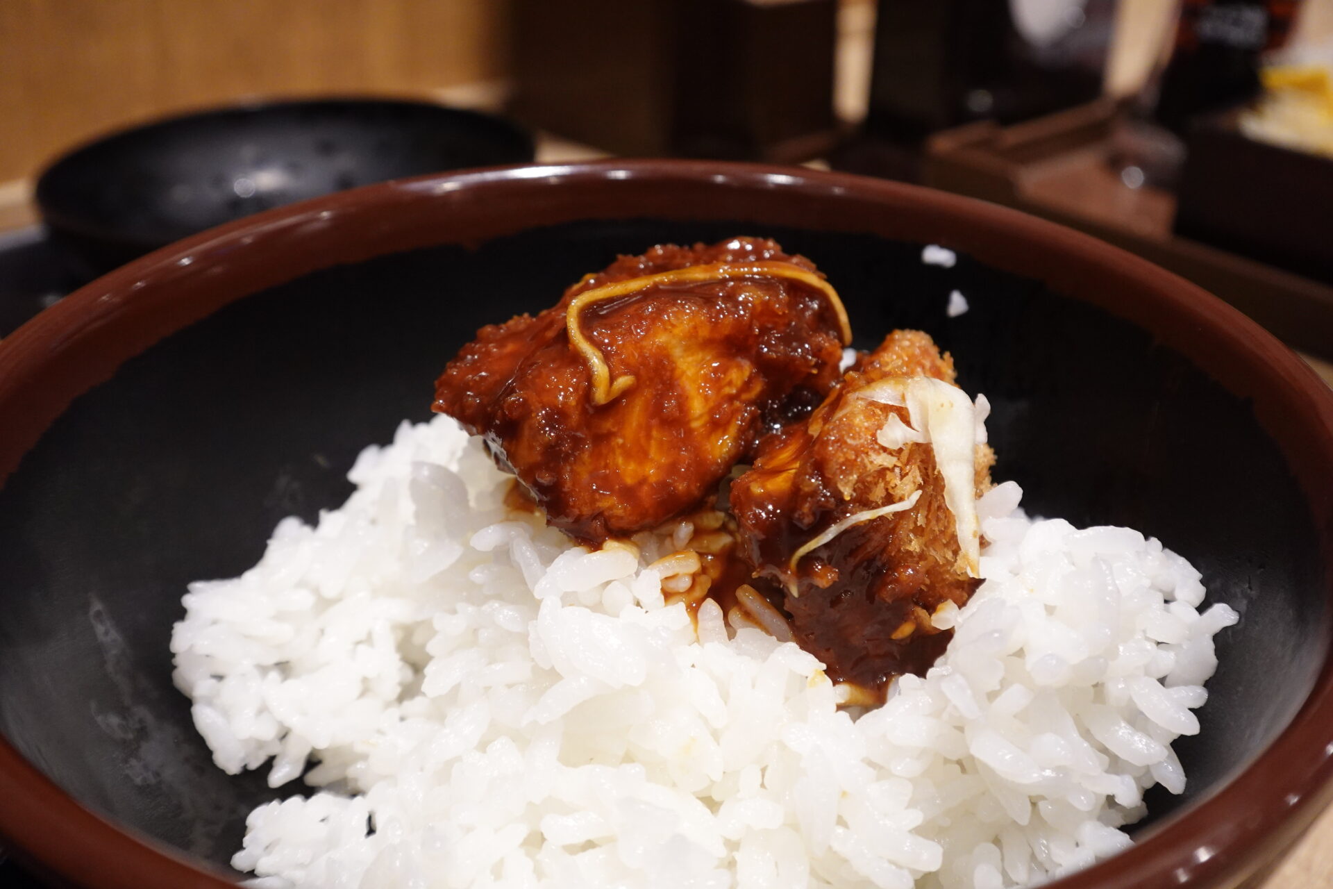 味噌ささみ定食
