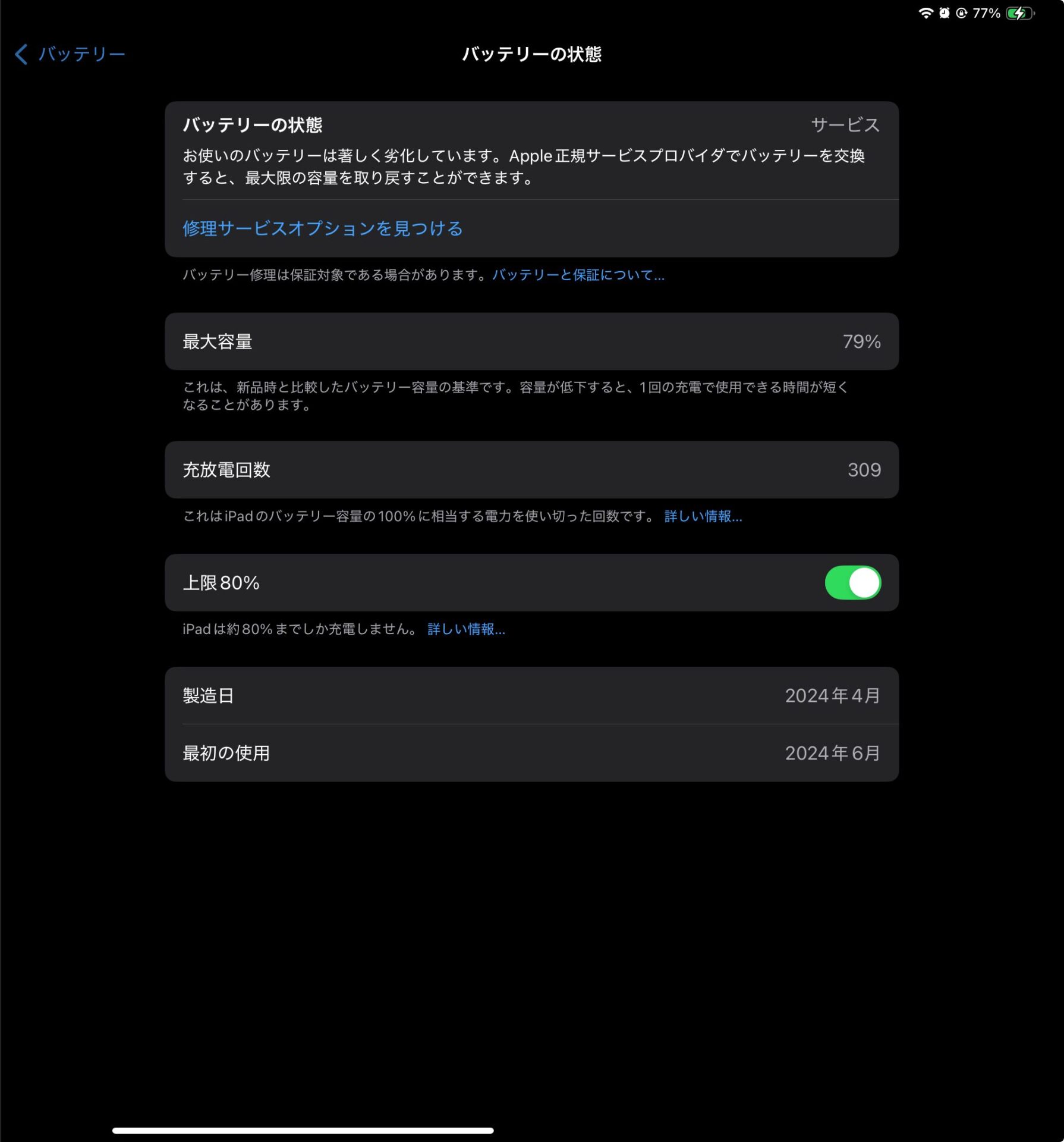 iPad Pro 2024 M4