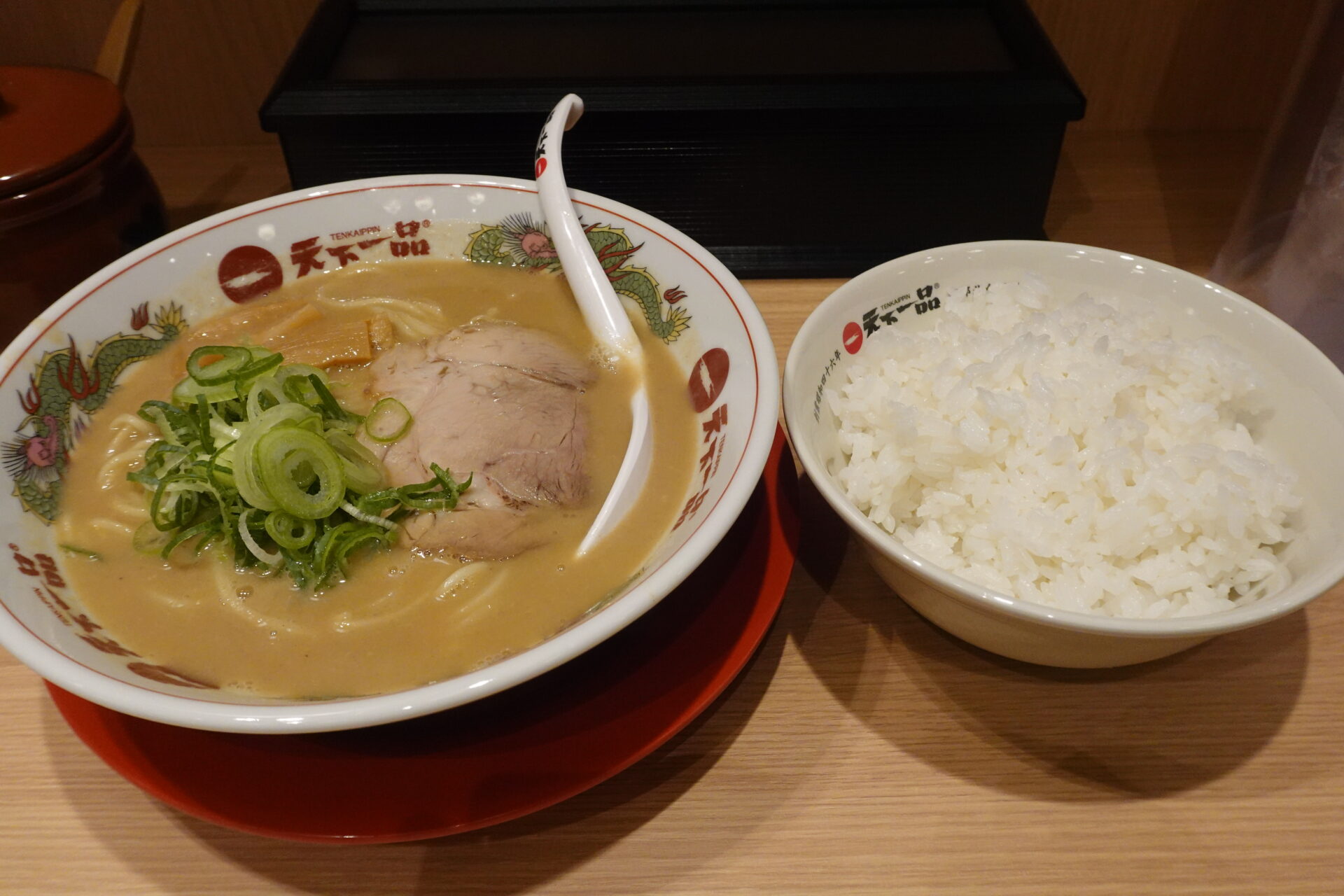 天下一品 新宿西口店