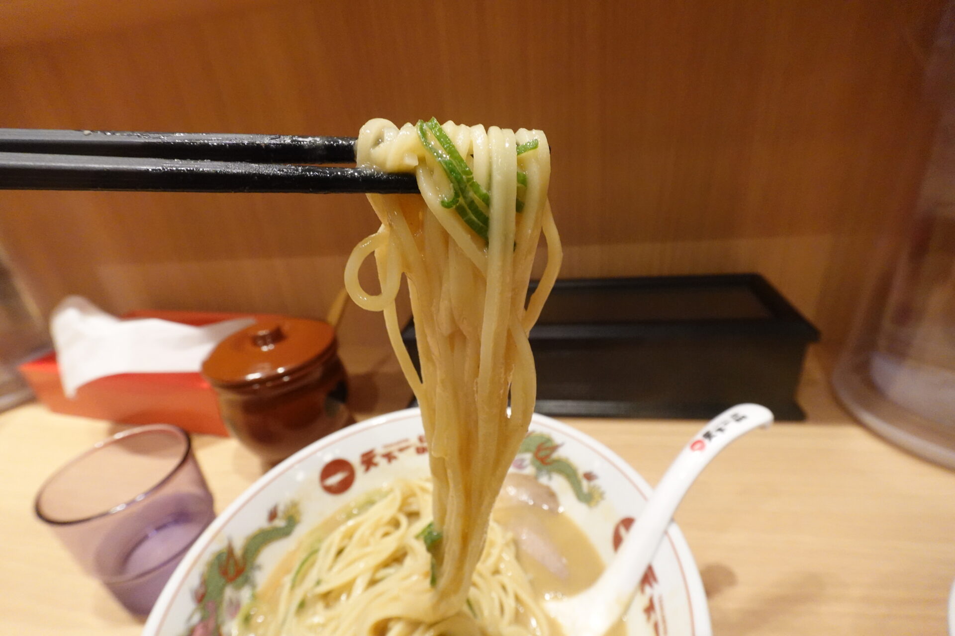 天下一品 新宿西口店